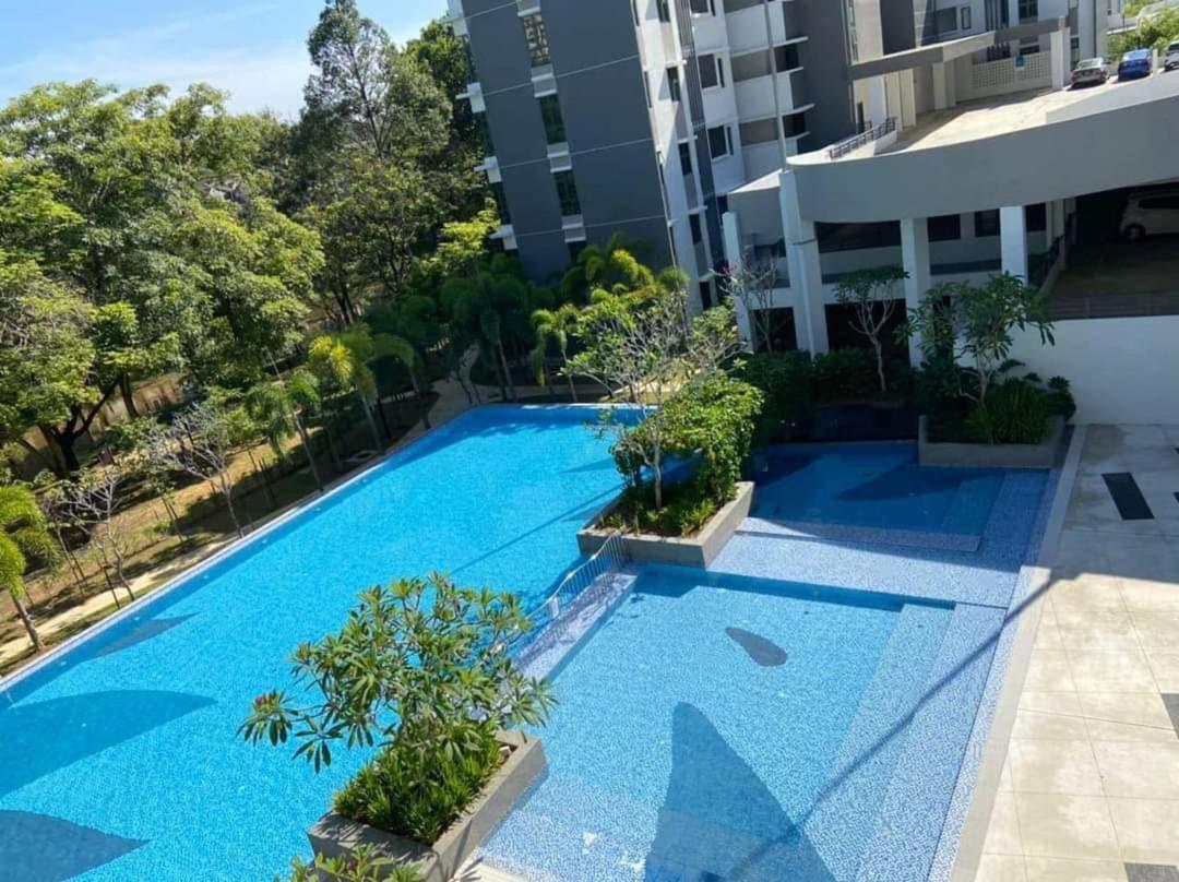 Syg 8 Aura Suite Putrajaya Studio Unit Extérieur photo
