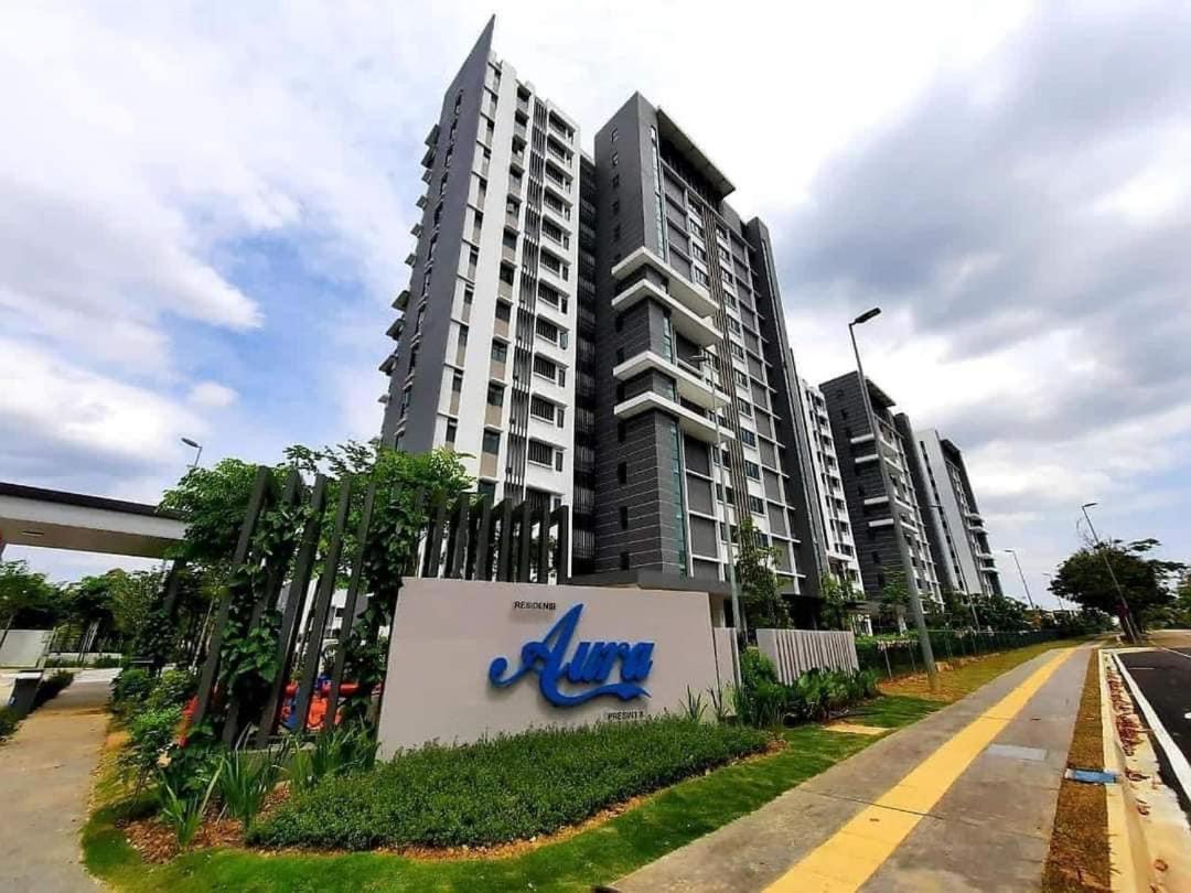 Syg 8 Aura Suite Putrajaya Studio Unit Extérieur photo