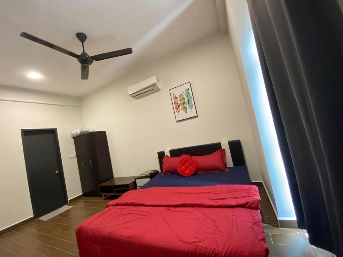 Syg 8 Aura Suite Putrajaya Studio Unit Extérieur photo