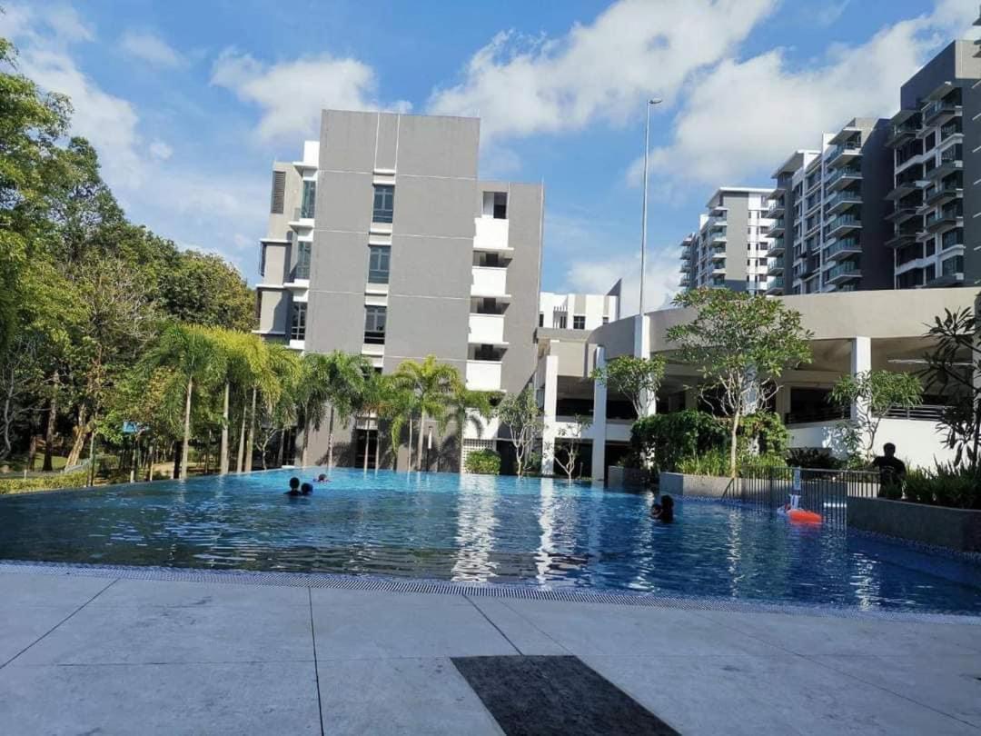 Syg 8 Aura Suite Putrajaya Studio Unit Extérieur photo