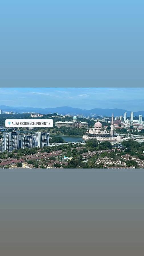 Syg 8 Aura Suite Putrajaya Studio Unit Extérieur photo